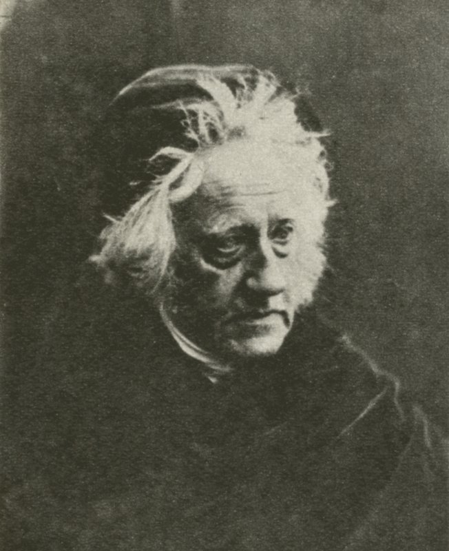 Sir John Herschel door English Photographer