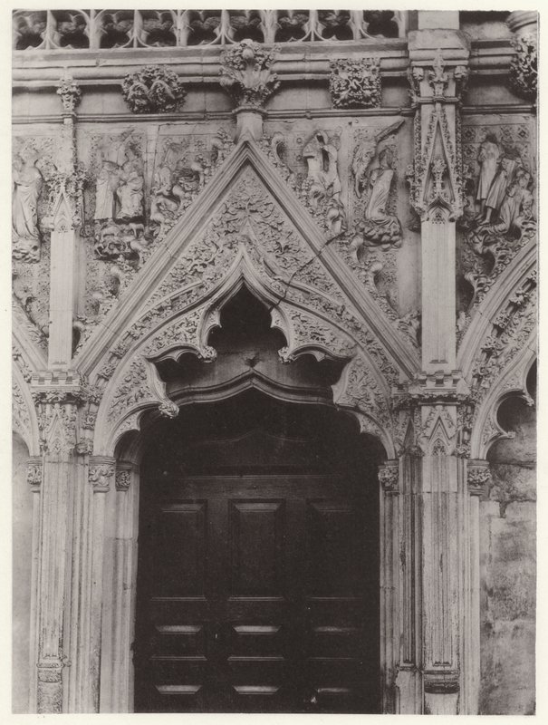 De Mariakapel, Ely Kathedraal: Zuidzijde, XI door English Photographer