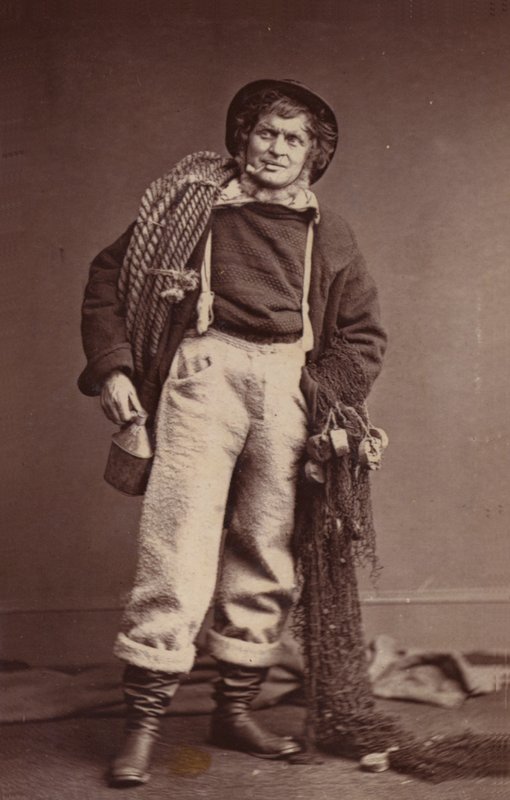 De Laatste George Belmore door English Photographer