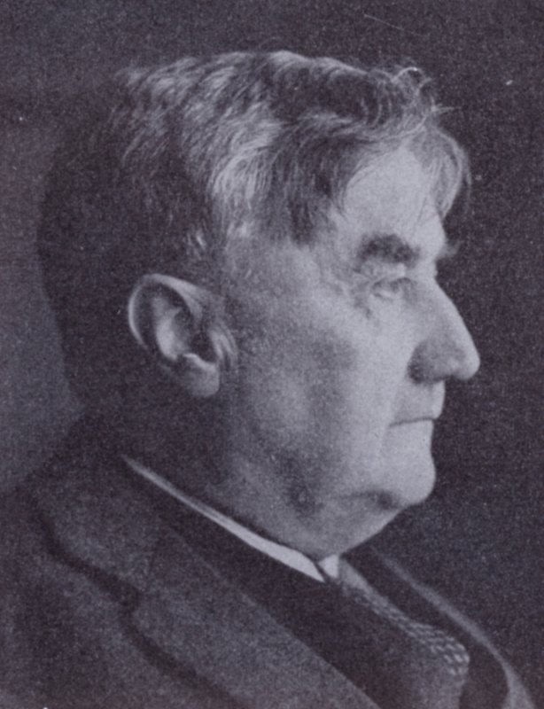 Vaughan Williams door English Photographer