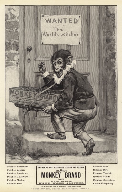 Advertenties, Brooke