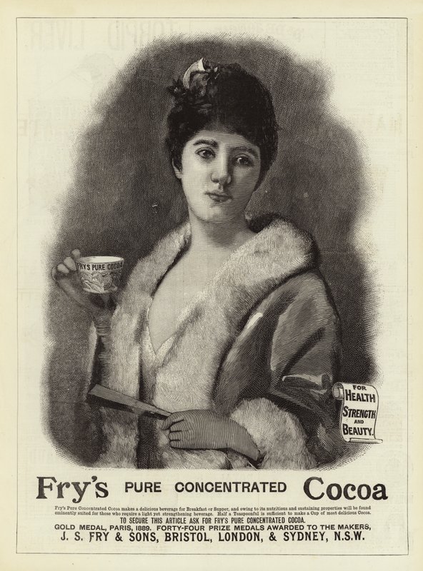 Advertentie, Fry