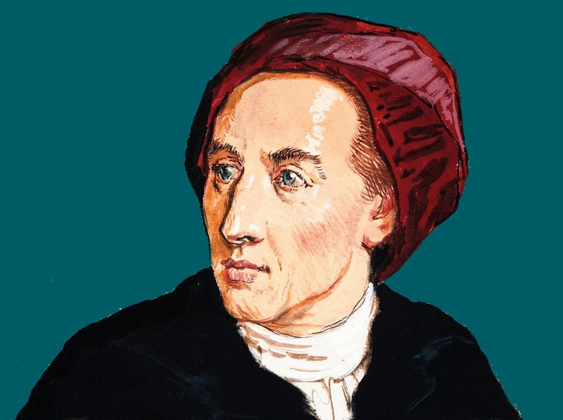 Alexander Pope door English School