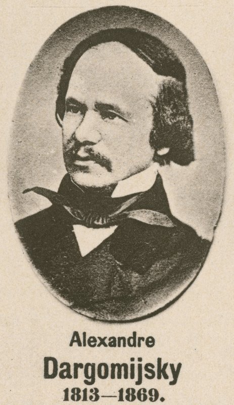 Alexandre Dargomijsky door English School
