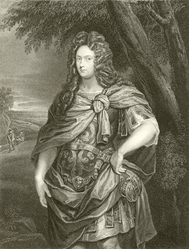 Archibald Campbell, Eerste Hertog van Argyll door English School