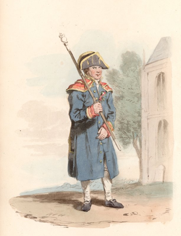 Koster van de Kerk door English School