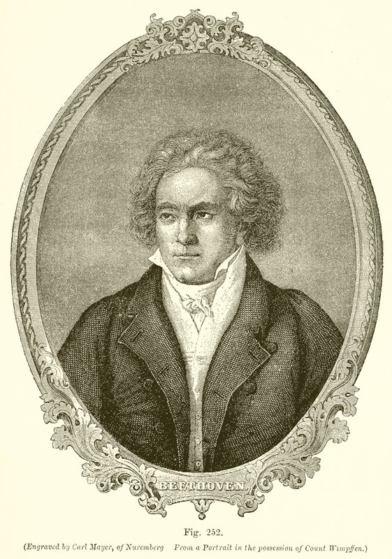 Beethoven door English School