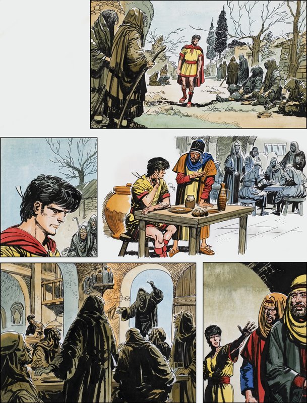 Ben-Hur door English School