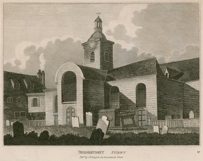 Bermondsey, Surrey door English School