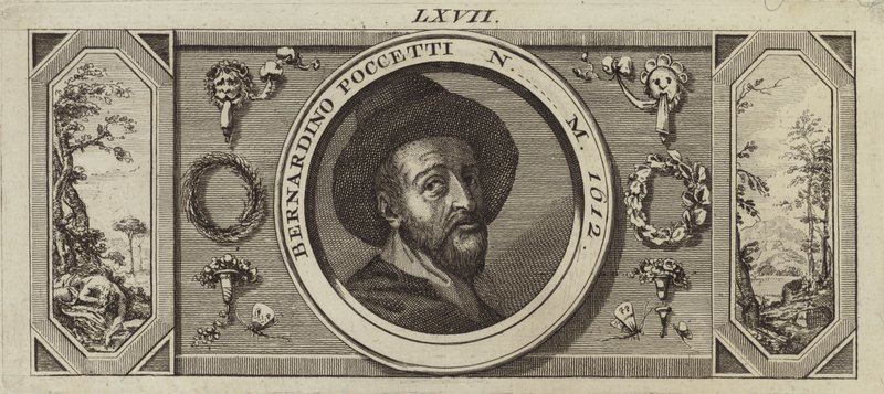 Bernardino Poccetti door English School