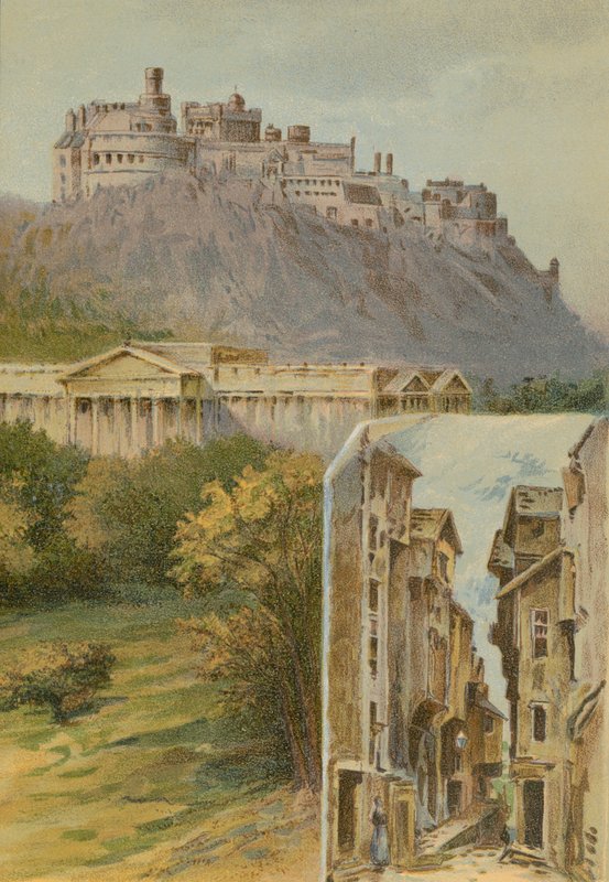 Kasteel, Royal Institution, Advocates