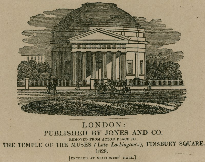 Colosseum, Regents Park, Londen door English School