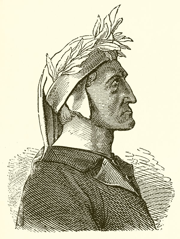Dante door English School