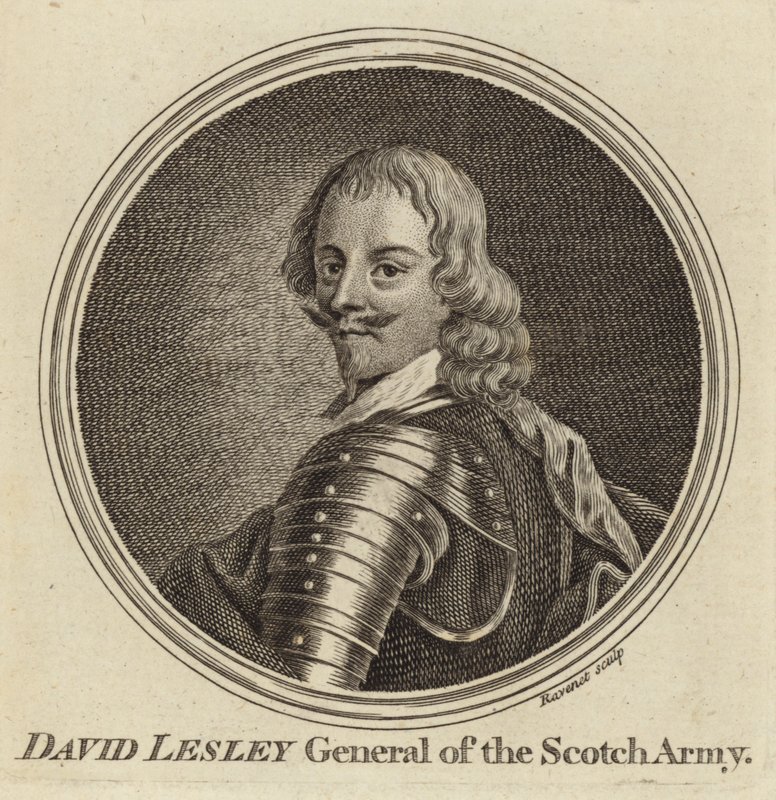 David Lesley door English School