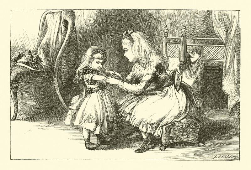 Dolly en haar Mama door English School