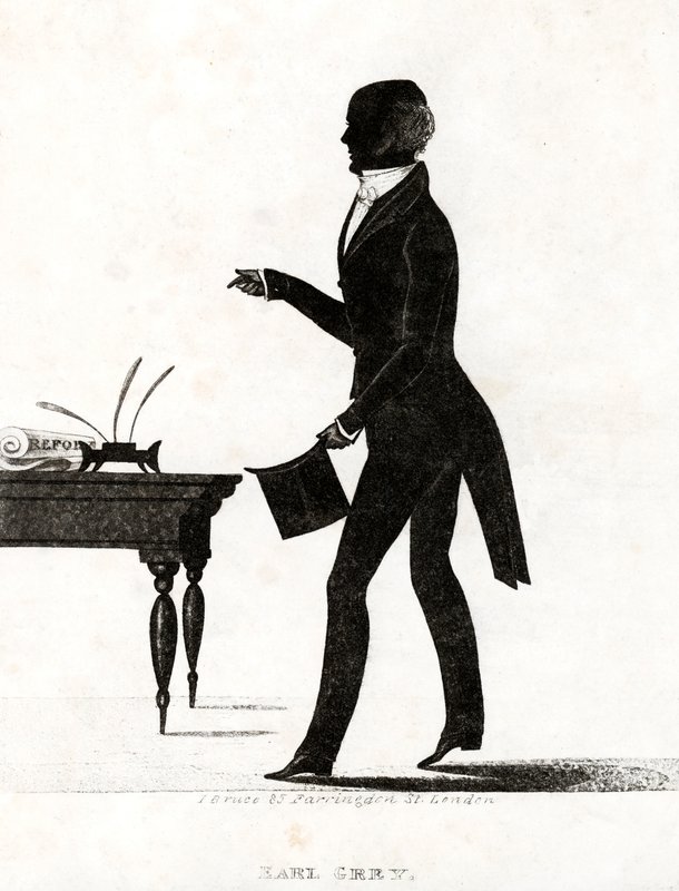 Earl Grey, Britse Whig-politicus en premier die de Grote Hervormingswet van 1832 introduceerde door English School