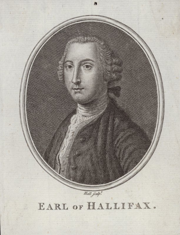 Graaf van Halifax door English School