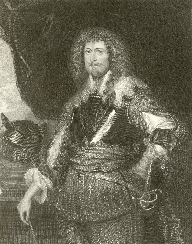 Edward Sackville, Vierde Graaf van Dorset door English School