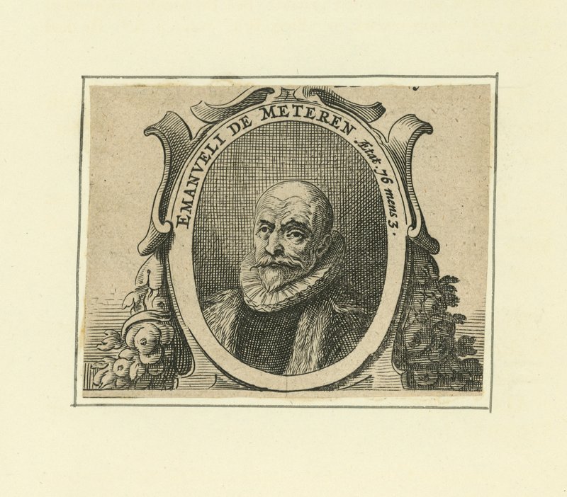 Emanuel de Meteren door English School