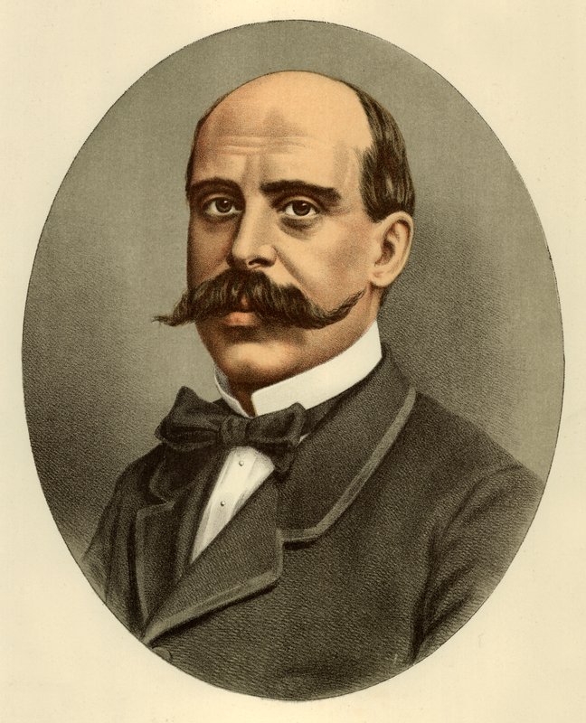 Emilio Castelar door English School