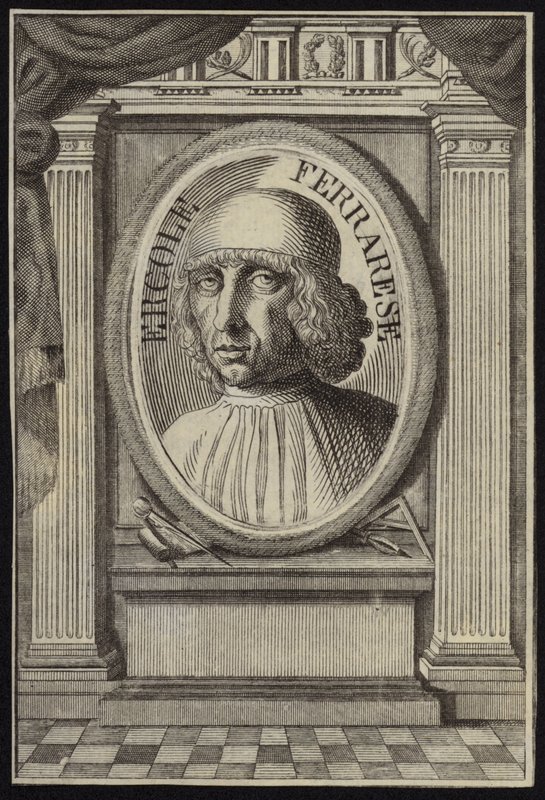 Ercole de Roberti door English School
