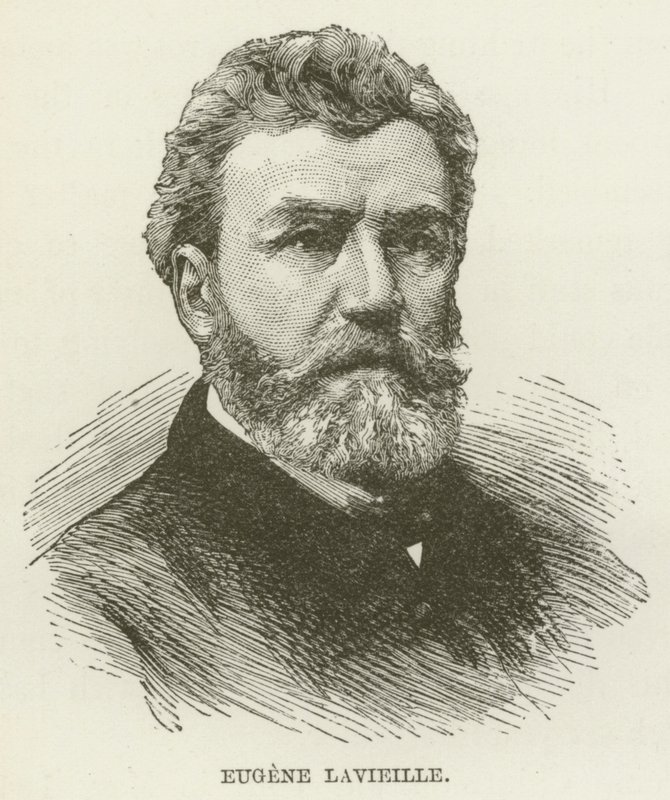 Eugene Lavieille door English School