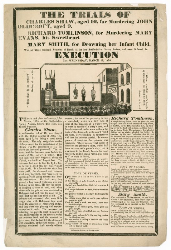 Executies door English School