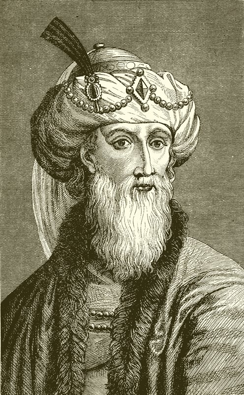 Flavius Josephus, de historicus van de Joden door English School