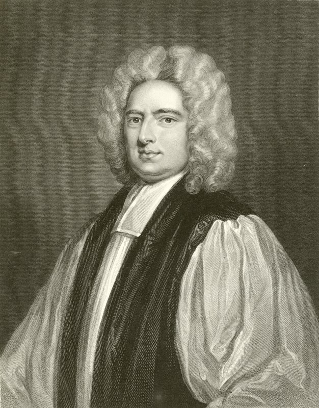 Francis Atterbury, Bisschop van Rochester door English School