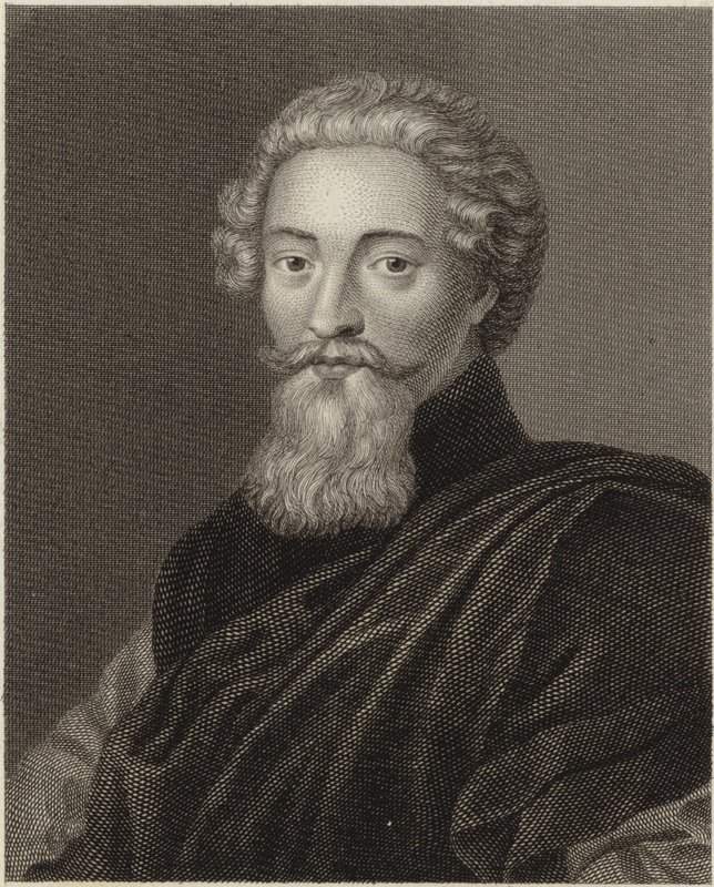 Francis Beaumont door English School