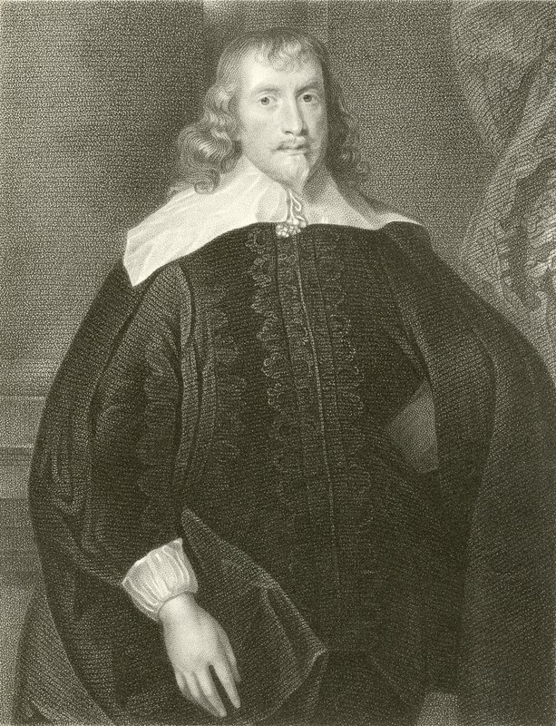 Francis Russel, Graaf van Bedford door English School