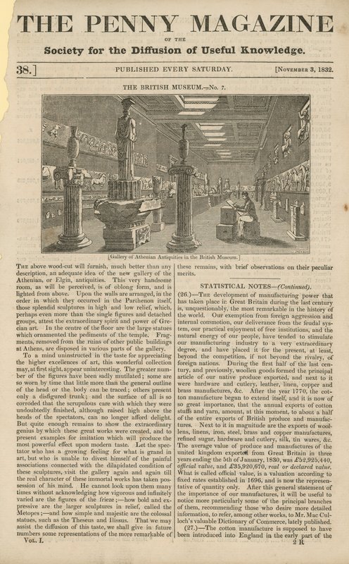 Galerij van Atheense antiquiteiten door English School