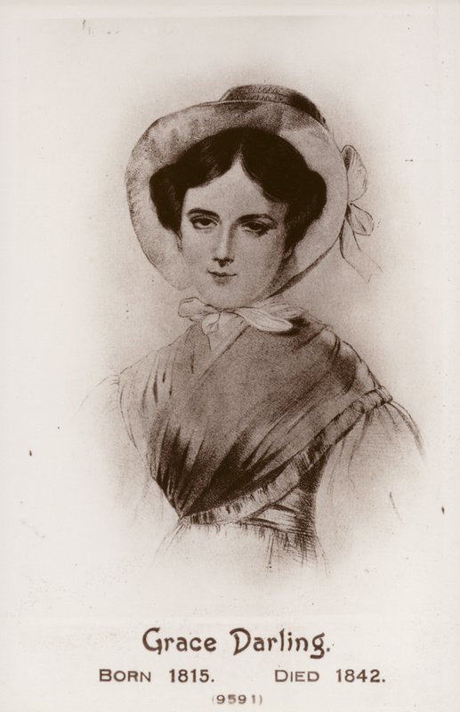 Grace Darling door English School