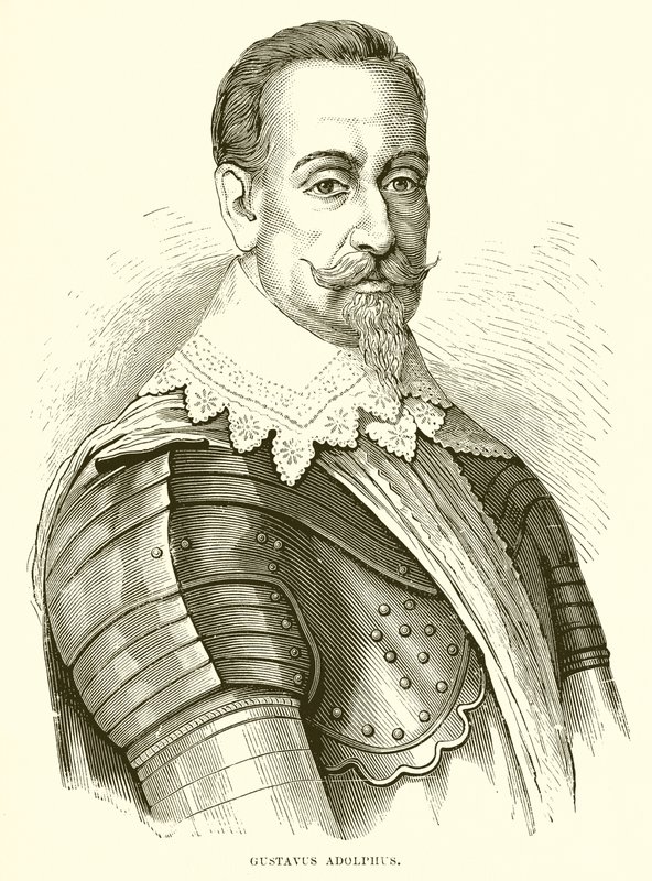 Gustaaf Adolf door English School