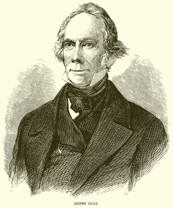 Henry Clay door English School