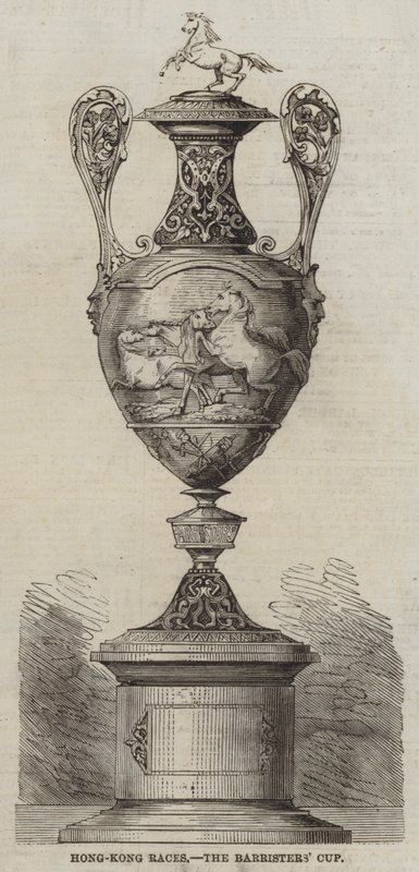 Hong-Kong races, de Barristers