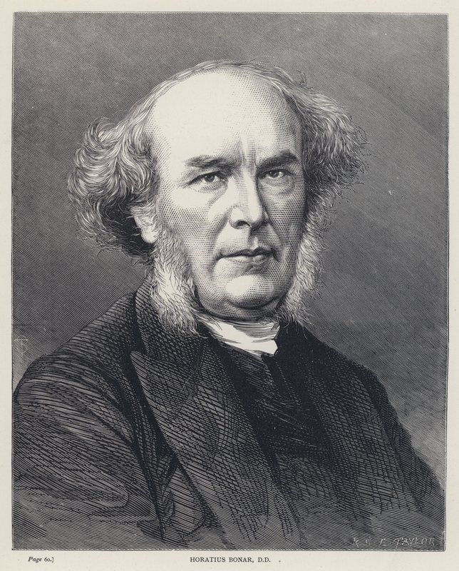 Horatius Bonar, DD door English School
