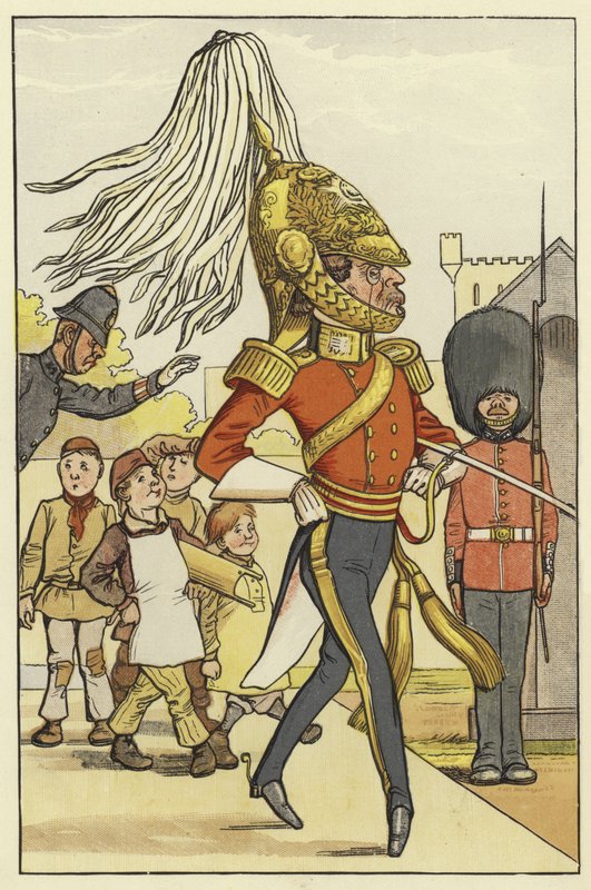 Hoe ik word uitgedaagd, en moet het verdragen Henry VI, Deel I, Act II, Scene 4 door English School