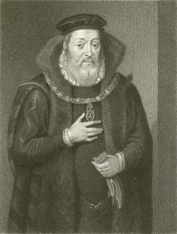 James Hamilton, Graaf van Arran, Hertog van Chatelherault door English School