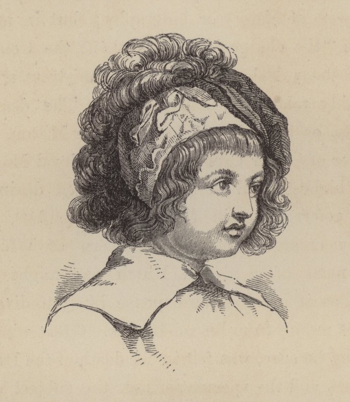 James, Lord Beauclerk, tweede zoon van koning Charles II en Nell Gwyn door English School