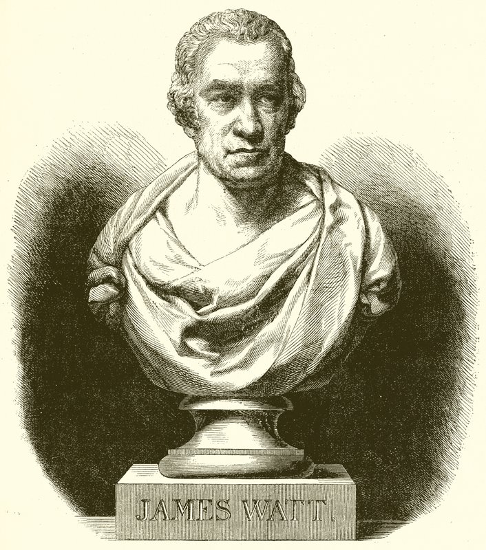 James Watt door English School