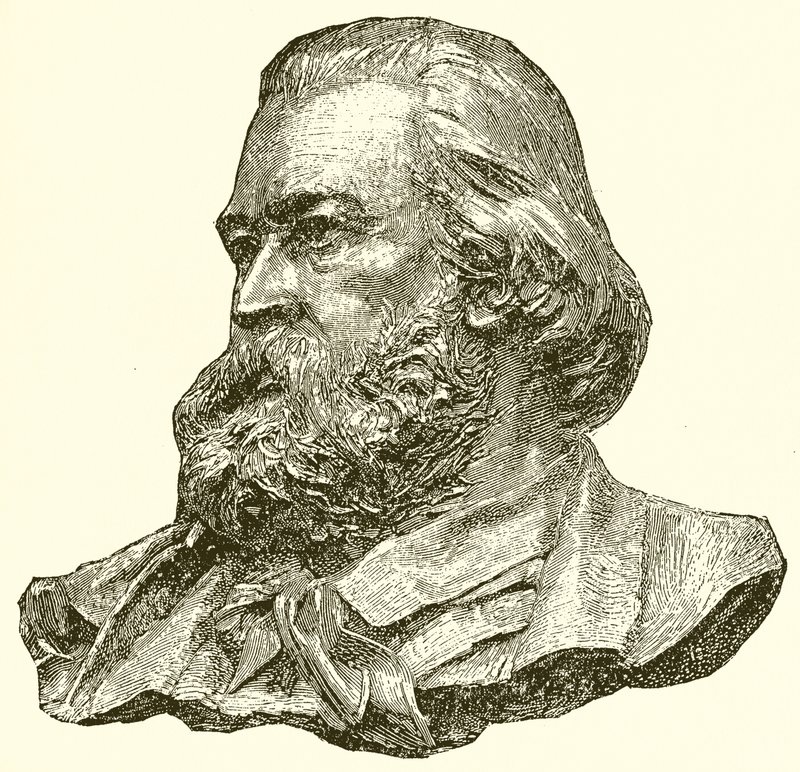 Jean-François Millet door English School