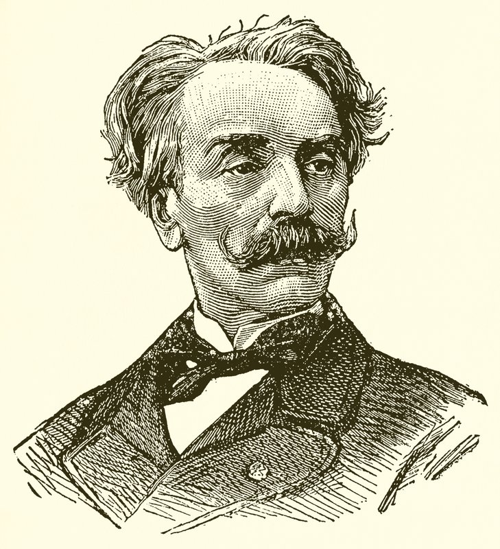 Jean-Léon Gérôme door English School