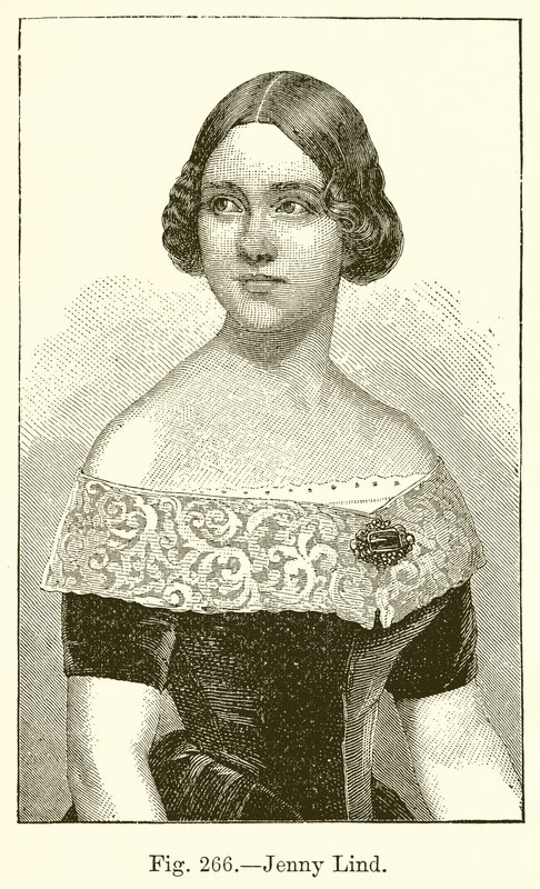 Jenny Lind door English School