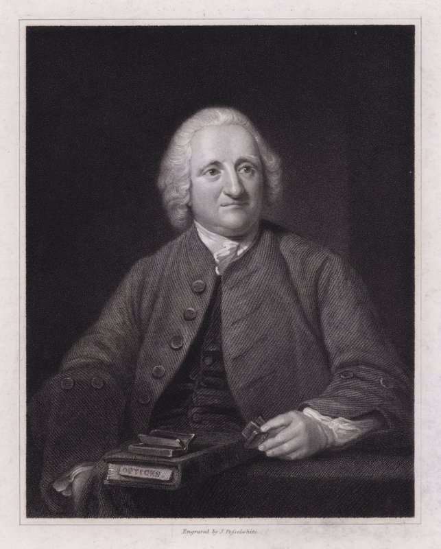 John Dolland, portret door English School