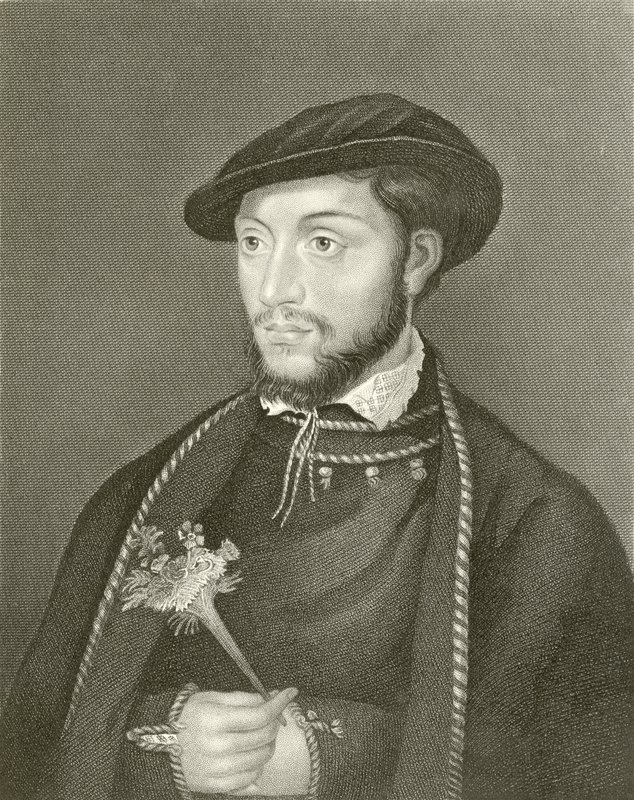 John Dudley, Hertog van Northumberland door English School
