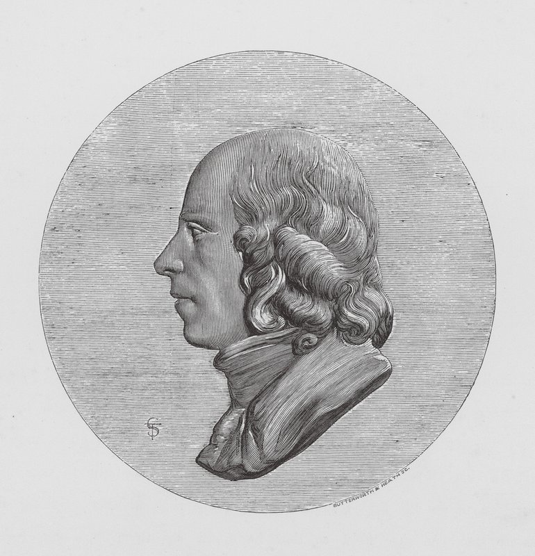 John Flaxman door English School