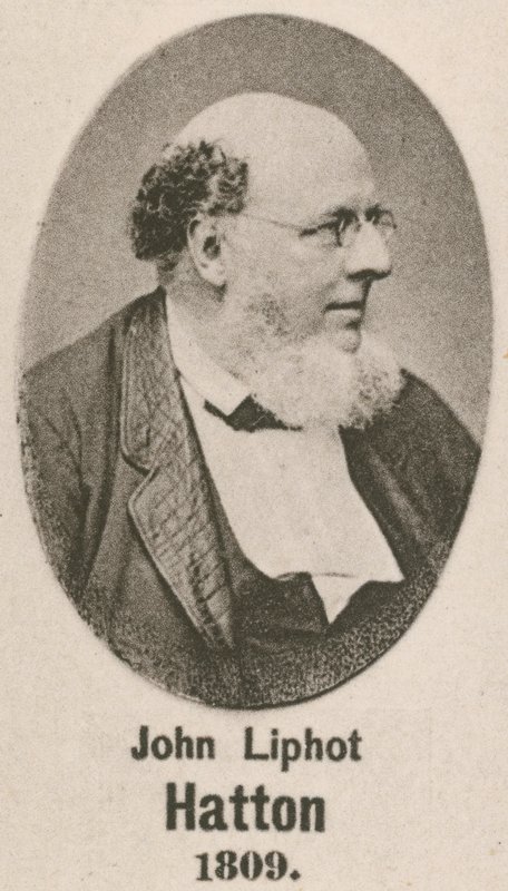 John Liphot Hatton door English School