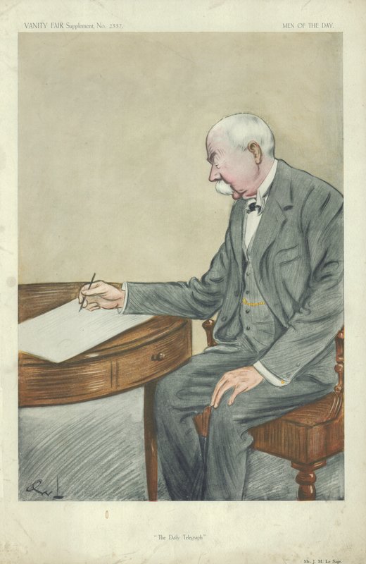 John Merry Le Sage door English School