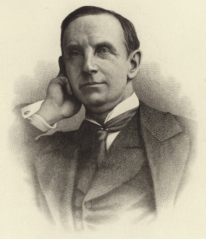 John Morley door English School